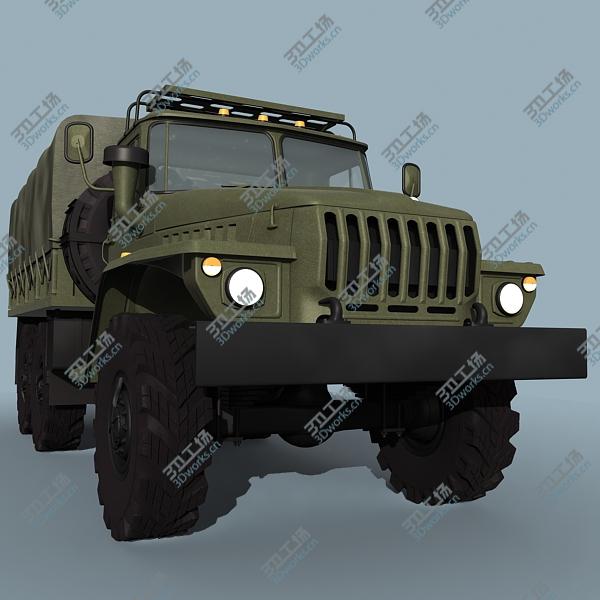 images/goods_img/2021040163/Russian Army Cargo Trucks/3.jpg
